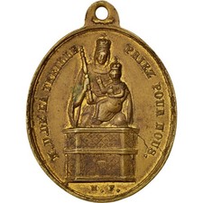 Médaille second french d'occasion  Lille-