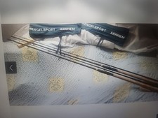 Harrison 12ft 5lbs gebraucht kaufen  Esslingen am Neckar