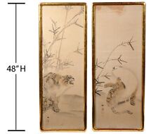 Two chinese signed for sale  Fort Lauderdale