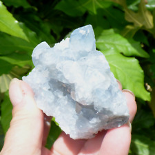 Sky blue celestite for sale  BLACKPOOL