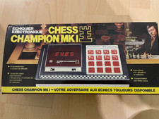 Jeu echecs ancien d'occasion  Besançon