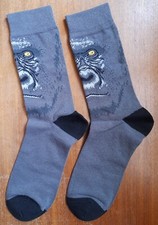 Novelty gorilla socks for sale  ENFIELD