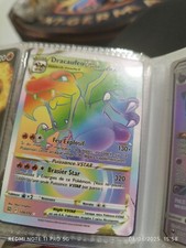 Carte pokemon dracaufeu d'occasion  Villemur-sur-Tarn