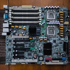 Motherboard for workstation usato  Villa Santa Lucia