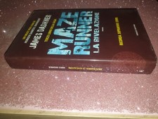 James dashner terzo usato  Roma