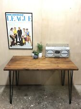 Reclaimed pine table for sale  LEEDS