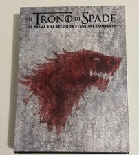 Trono spade stagione usato  Milano