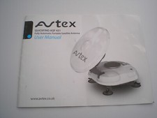 Avtex aqf 431 for sale  NORWICH