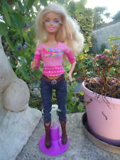 Poupee mannequin barbie d'occasion  Flixecourt