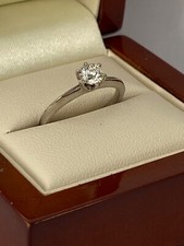 18ct gold diamond for sale  LEEDS