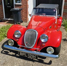 Moss malvern morgan for sale  LONDON