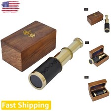 Decorative brass telescope for sale  Orlando