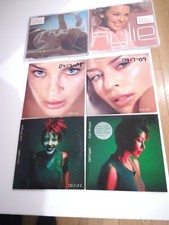 Kylie Minogue 6 X CD Australiano Singles Breathe/Did It Again Spinning LEIA PLS comprar usado Kylie Minogue 6 X CD Australiano Singles Breathe/Did It Again Spinning LEIA PLS comprar usado  Enviando para Brazil