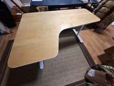Schreibtisch ikea bekant gebraucht kaufen  Crimmitschau