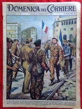 Domenica del corriere usato  Enna