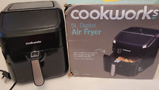 Fault cookworks kdf for sale  SPALDING
