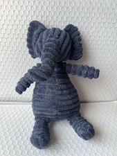 Jellycat corduroy elephant for sale  Celina