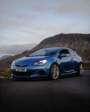 Vauxhall astra gtc for sale  DOLGELLAU