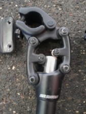 Suntour sattelstange parallelo gebraucht kaufen  Bodman-Ludwigshafen