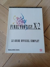 Final fantasy guide d'occasion  Pavilly