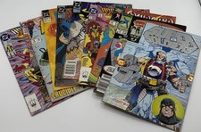Marvel comic lot for sale  BEDFORD