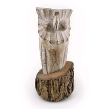 Vintage hand carved for sale  LUTON