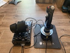 Controller thrustmaster hotas usato  Casale Monferrato