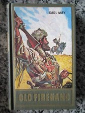 Karl may firehand gebraucht kaufen  Selb