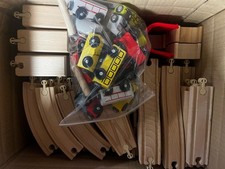 Lotto treno trenino usato Lotto treno trenino usato  Villachiara