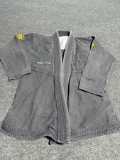 Jaqueta quimono uniforme artes marciais juventude Tatami Kids Jiu Jitsu Gi M3 tamanho 3 BJJ, usado comprar usado  Enviando para Brazil