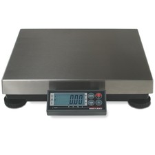 Rice Lake, BP 1214-75S, escala de banco com prato de aço inoxidável 150 lb x 0,05 lb NTEP comprar usado  Enviando para Brazil