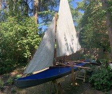 Faltboot hammer wanderzweier gebraucht kaufen  Karlsruhe
