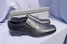 Leder business slipper gebraucht kaufen  Mittenwalde