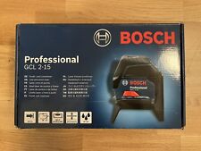 Bosch gcl professional gebraucht kaufen  Berlin