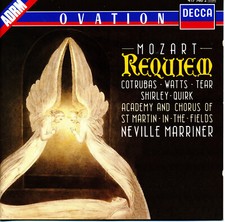 Mozart requiem marriner d'occasion  Lannion