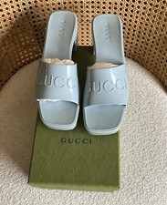 Gucci blue rubber for sale  UK
