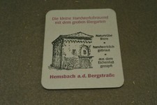 Bierdeckel haus brauerei gebraucht kaufen  Pirna, Dohma, Struppen