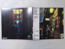 David Bowie Ziggy Stardust Ryko RALP 0134-2 US clear VINYL LP OBI comprar usado  Enviando para Brazil