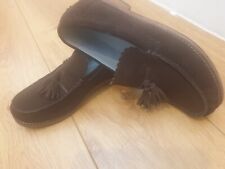 Grenson tassle loafers for sale  SLOUGH