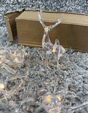 Christmas reindeer decoration for sale  Lemon Grove