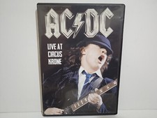 AC/DC - Live At Circus Krone - DVD - NTSC - 2012 - ALTERNATIVE SLEEVE VERY RARE comprar usado  Enviando para Brazil