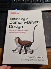 Einführung domain driven gebraucht kaufen  Leipzig