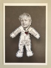 CARLA GAITA, cartão de arte de exposição, Royal Academy of Arts, 2021., usado comprar usado  Enviando para Brazil