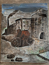 Omaggio mario sironi usato  Sestino