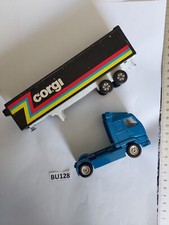 Playworn corgi tractor for sale  SKELMERSDALE