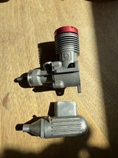 Glühkerzenmotor 27ccm schalld gebraucht kaufen  Lübeck