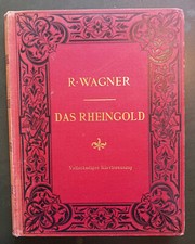 klavierauszug wagner gebraucht kaufen klavierauszug wagner gebraucht kaufen Stuttgart