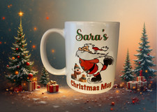 Caneca de Natal personalizada foto de Natal design de aniversário presente texto i5 comprar usado Caneca de Natal personalizada foto de Natal design de aniversário presente texto i5 comprar usado  Enviando para Brazil