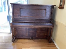 Howard manualo piano for sale  Clarkston