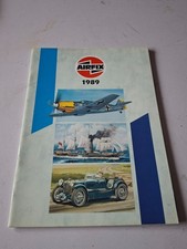 Airfix katalog 1989 gebraucht kaufen  Bonn
